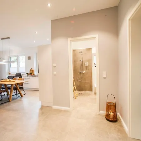 Duenennest Apartment Wangerooge