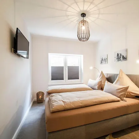 Apartment Duenennest Wangerooge