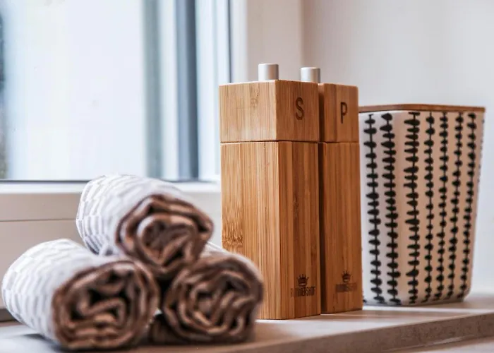 Duenennest アパート ヴァンガーオーゲ