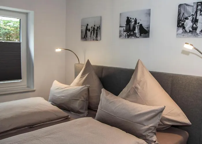 Duenennest アパート *