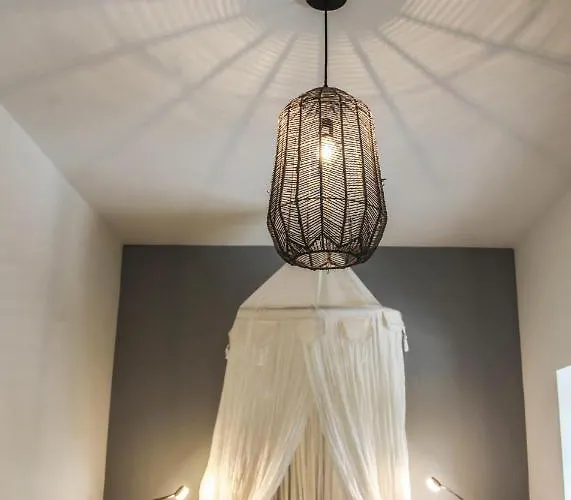 Duenennest アパート *