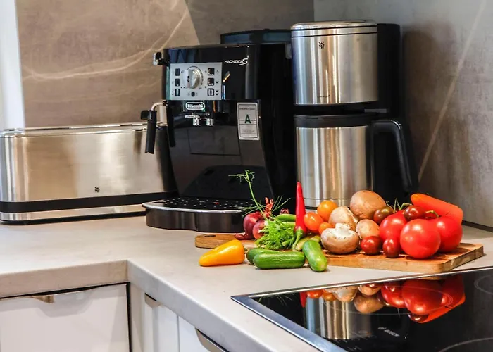 Duenennest アパート *