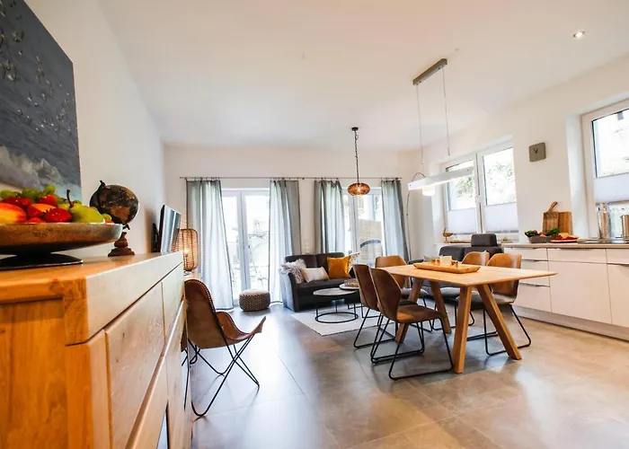 Duenennest アパート *