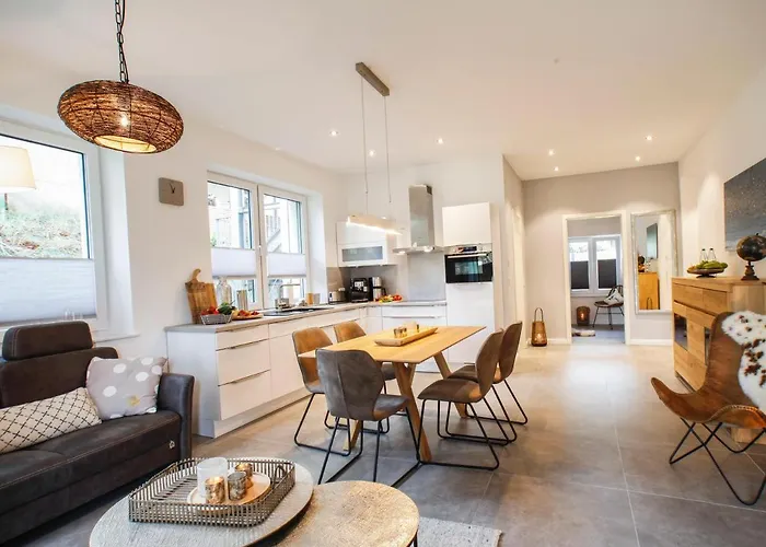 アパート Duenennest