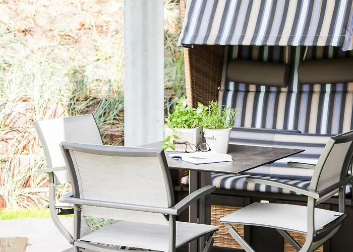 Duenennest アパート